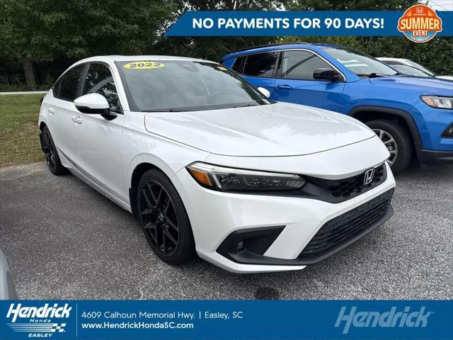 2022 Honda Civic Sport Touring for sale in Easley, SC