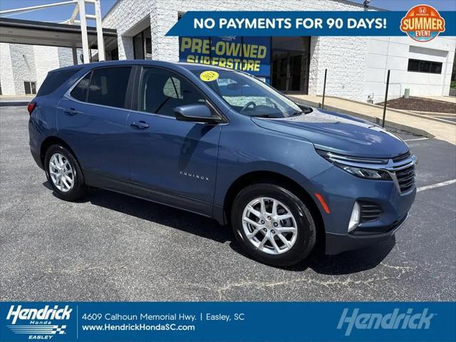 2024 Chevrolet Equinox AWD LT for sale in Easley, SC