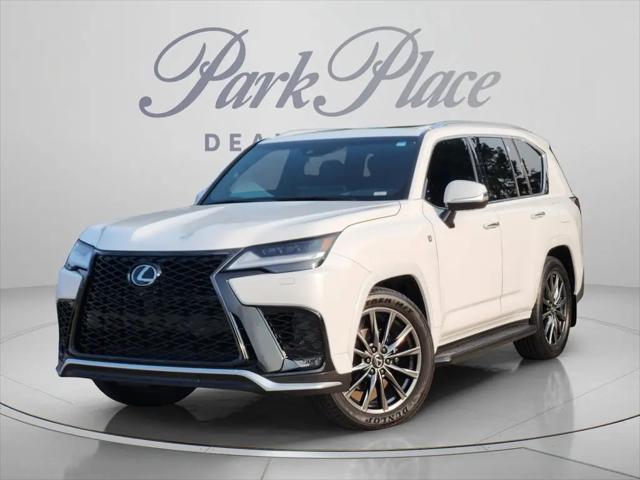 2023 Lexus LX F SPORT for sale in Grapevine, TX