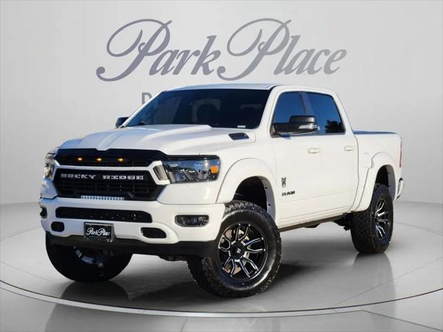 2022 Ram 1500 Big Horn Crew Cab 4x4 5'7" Box for sale in Grapevine, TX