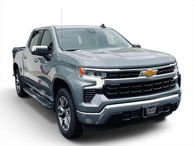 2025 Chevrolet Silverado 1500 4WD Crew Cab Standard Bed LT for sale in Cary, NC