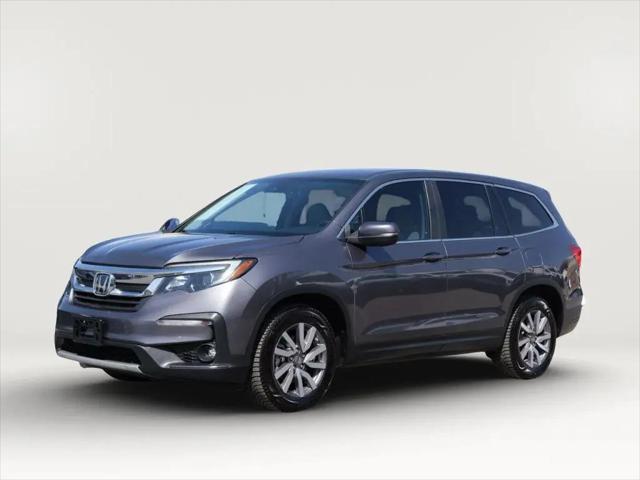 2020 Honda Pilot 2WD EX for sale in El Paso, TX