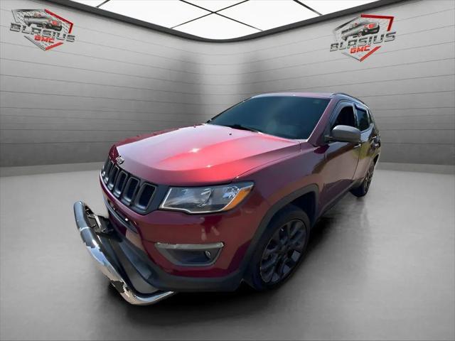2021 Jeep Compass 80th Anniversary 4x4 for sale in Branford, CT