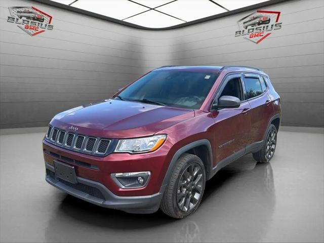 2021 Jeep Compass 80th Anniversary 4x4 for sale in Branford, CT