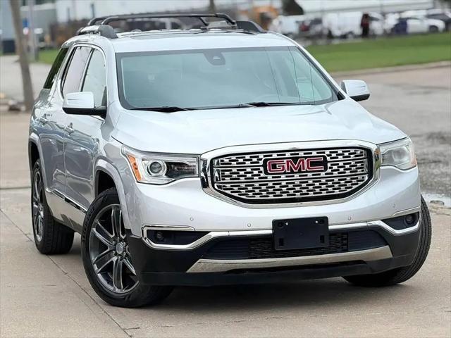 2017 GMC Acadia Denali for sale in Kansas City, KS