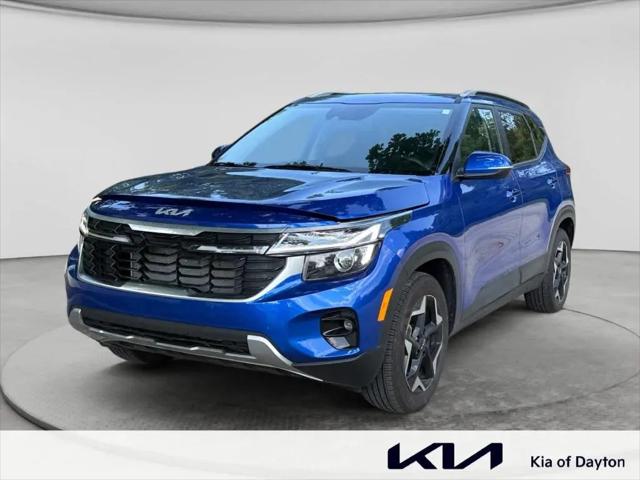 2025 Kia Seltos S for sale near Huber Heights, OH