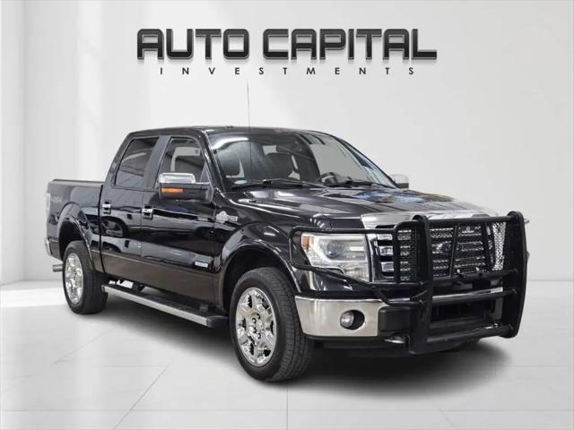 2014 Ford F-150 King Ranch for sale in Denton, TX
