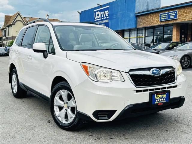 2015 Subaru Forester 2.5i Premium for sale in Chesapeake, VA