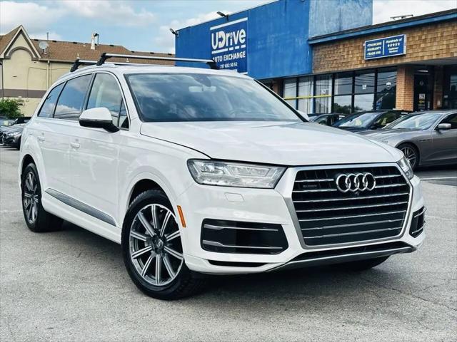 2017 Audi Q7 3.0T Premium for sale in Chesapeake, VA