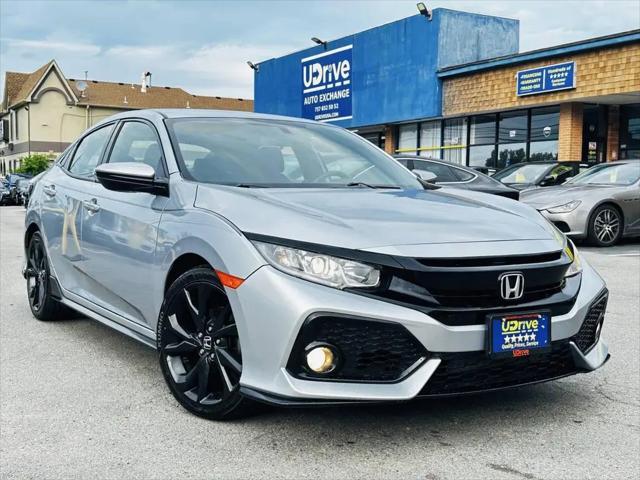 2018 Honda Civic Sport for sale in Chesapeake, VA