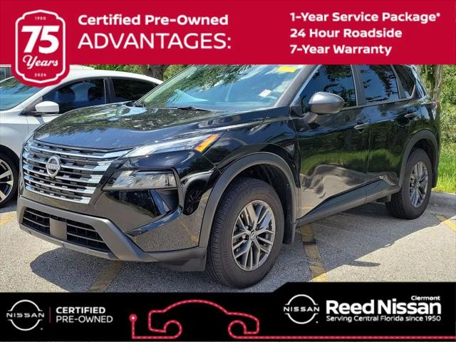 2025 Nissan Rogue S FWD for sale in Clermont, FL