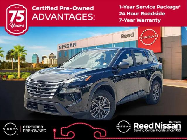 2025 Nissan Rogue S FWD for sale in Clermont, FL