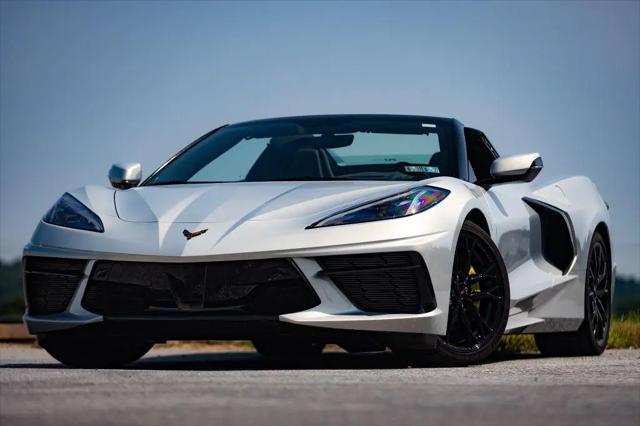 2023 Chevrolet Corvette Stingray RWD Convertible 2LT for sale in Downingtown, PA