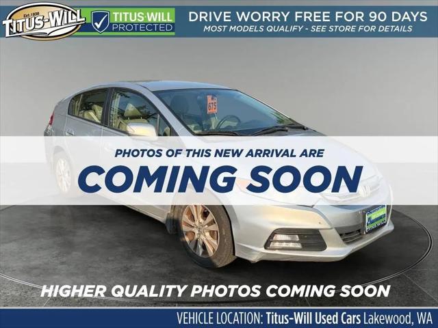 2012 Honda Insight EX for sale in Lakewood, WA