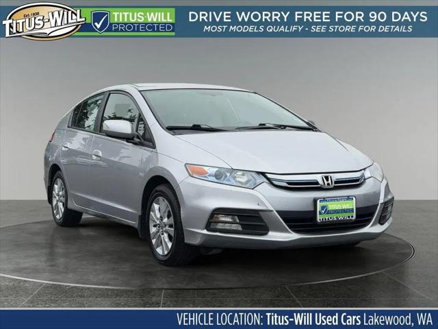 2012 Honda Insight EX for sale in Lakewood, WA