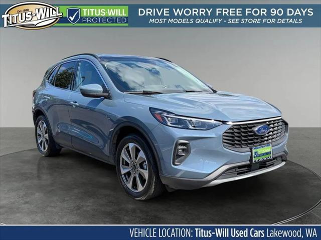 2025 Ford Escape Platinum for sale in Lakewood, WA