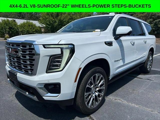 2026 GMC Yukon XL 4WD Denali for sale in Greensboro, GA