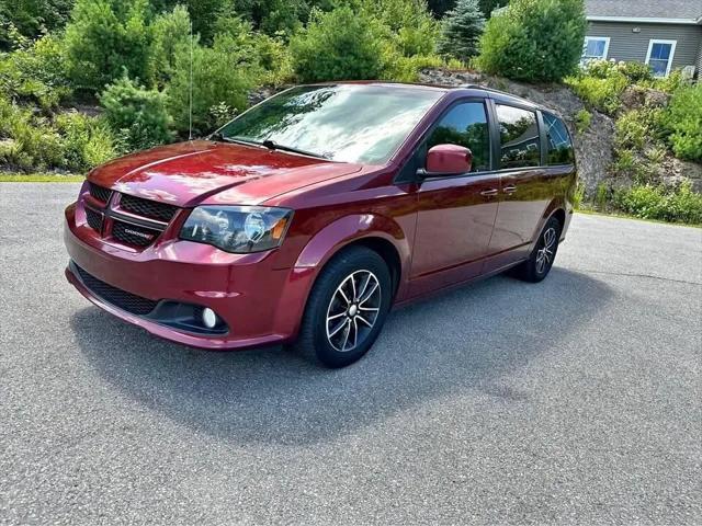 2018 Dodge Grand Caravan GT for sale in Goffstown, NH