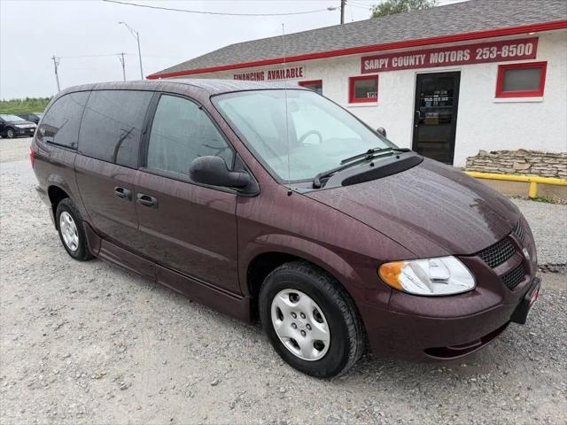 2003 Dodge Grand Caravan SE for sale in Springfield, NE