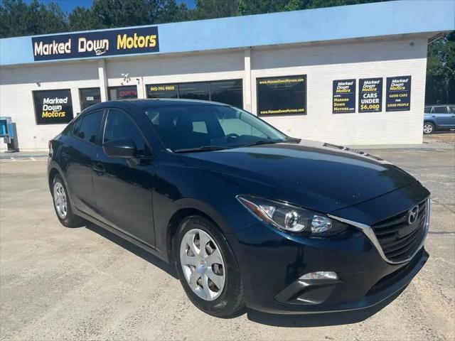 2016 Mazda Mazda3 i Sport for sale in Lancaster, SC