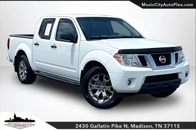 2020 Nissan Frontier Crew Cab SV 4x2 for sale in Madison, TN