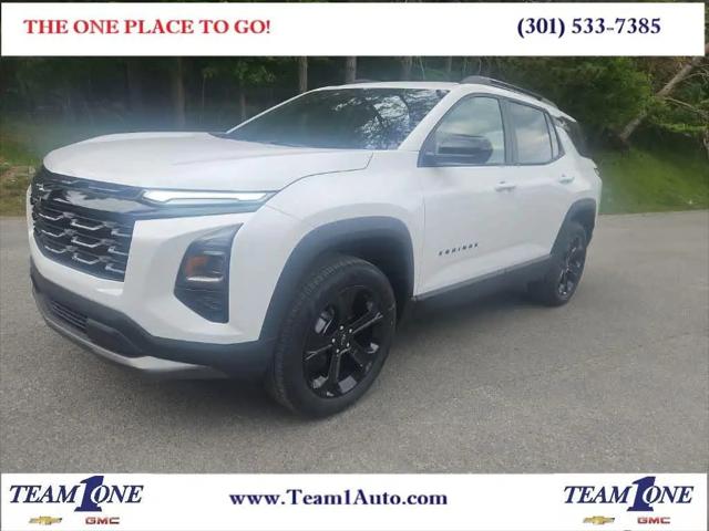 2026 Chevrolet Equinox FWD LT for sale in Oakland, MD