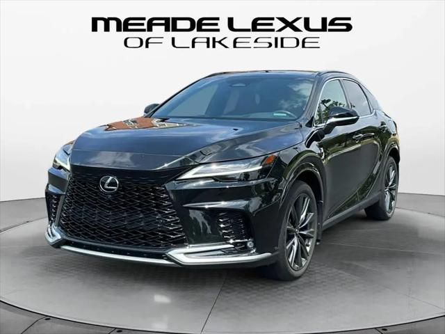 2023 Lexus RX 350 F SPORT Handling for sale in Utica, MI