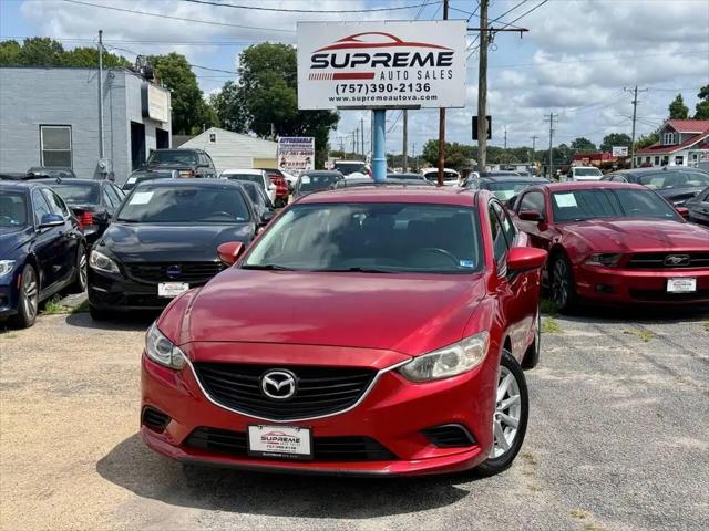 2014 Mazda Mazda6 i Sport for sale in Chesapeake, VA