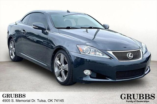 2011 Lexus IS 350C Base for sale in Tulsa, OK
