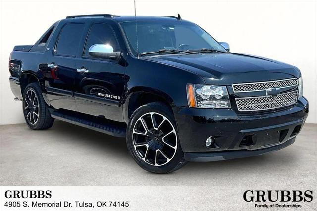 2008 Chevrolet Avalanche LTZ for sale in Tulsa, OK