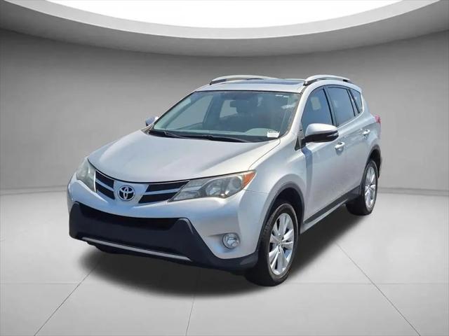 2015 Toyota RAV4 Limited for sale in North Wilkesboro, NC