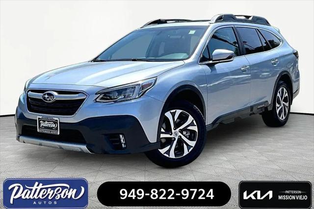2021 Subaru Outback Limited for sale in Mission Viejo, CA