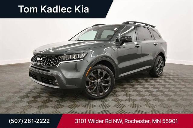 2023 Kia Sorento X-Line EX for sale in Rochester, MN