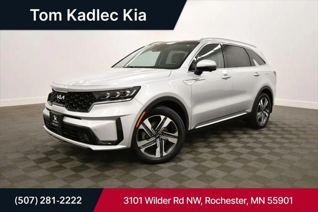2023 Kia Sorento Hybrid SX Prestige for sale in Rochester, MN