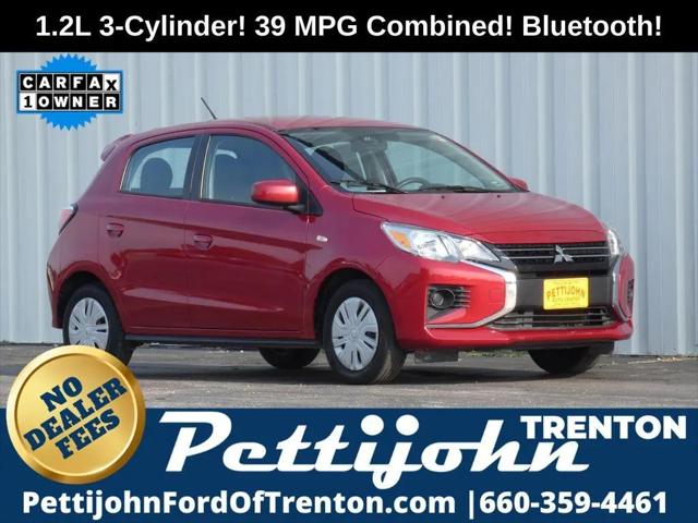2024 Mitsubishi Mirage ES for sale in Trenton, MO