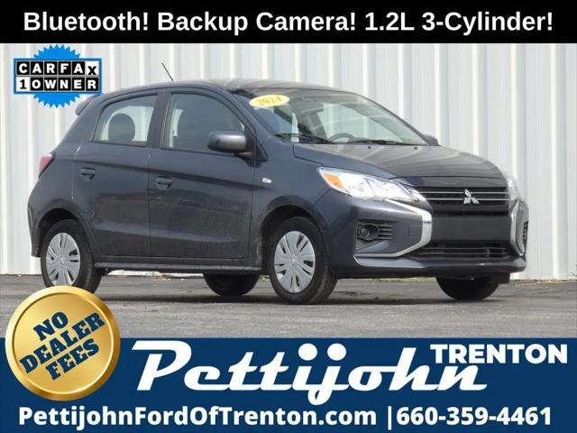 2024 Mitsubishi Mirage ES for sale in Trenton, MO