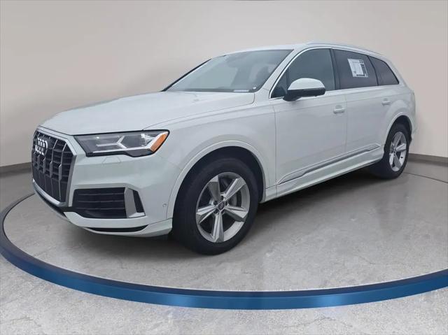 2021 Audi Q7 Premium 55 TFSI quattro Tiptronic for sale in Raleigh, NC