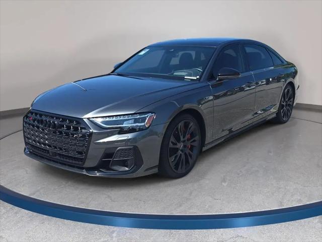 2025 Audi S8 TFSI quattro Tiptronic for sale in Raleigh, NC