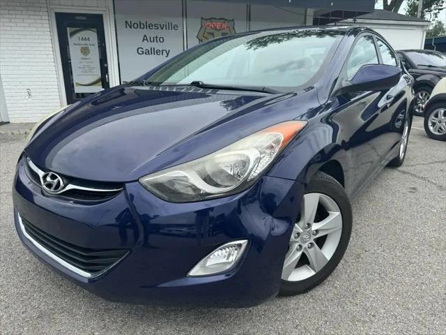 2013 Hyundai Elantra GLS for sale in Noblesville, IN