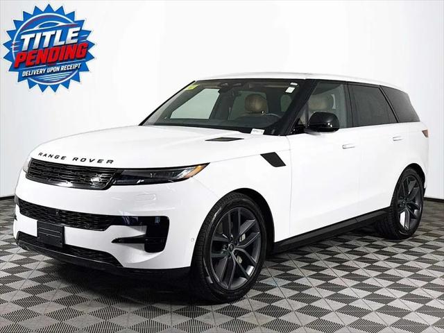 2024 Land Rover Range Rover Sport SE for sale in Boston, MA