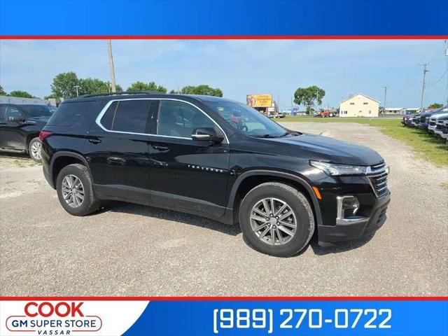 2024 Chevrolet Traverse AWD LT Cloth for sale in Vassar, MI