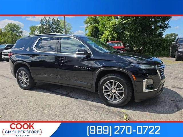 2024 Chevrolet Traverse AWD LT Cloth for sale in Vassar, MI