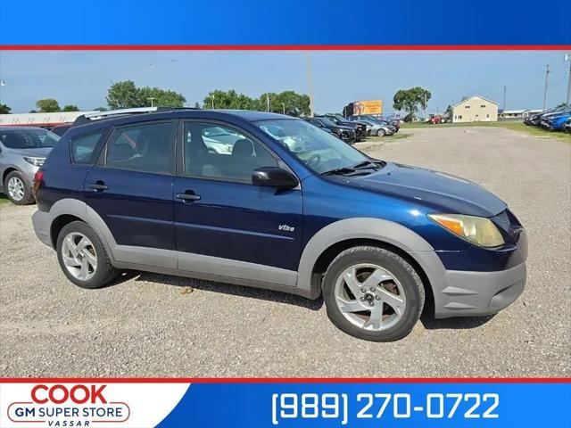 2003 Pontiac Vibe Base for sale in Vassar, MI