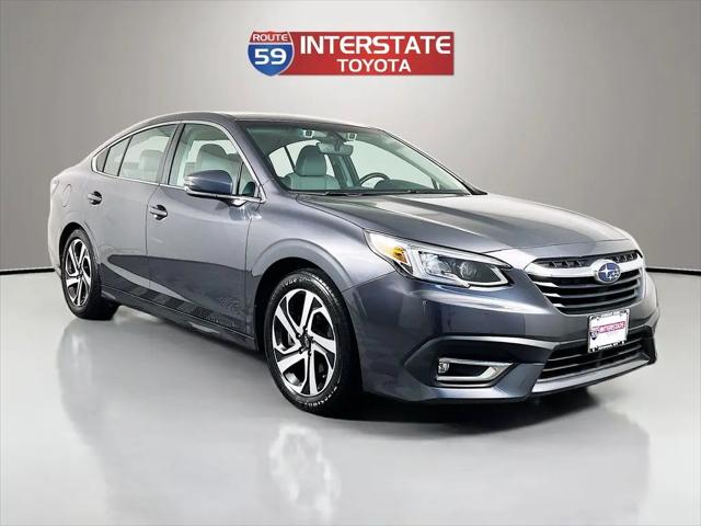 2020 Subaru Legacy Limited for sale in Airmont, NY