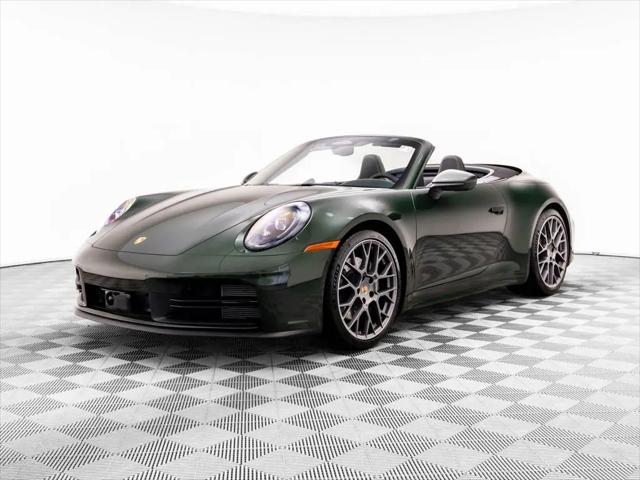 2026 Porsche 911 Carrera Cabriolet for sale in Barrington, IL