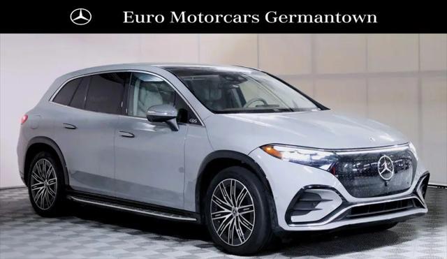 2023 Mercedes-Benz EQS 450 4MATIC for sale in Germantown, MD