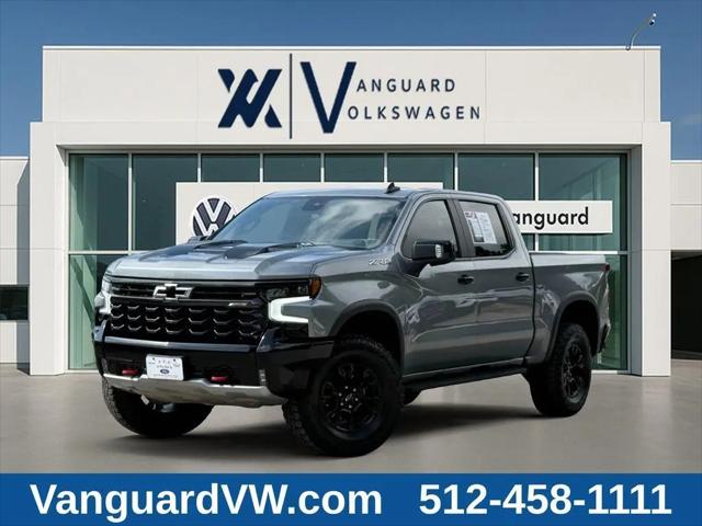 2023 Chevrolet Silverado 1500 4WD Crew Cab Short Bed ZR2 for sale in Austin, TX