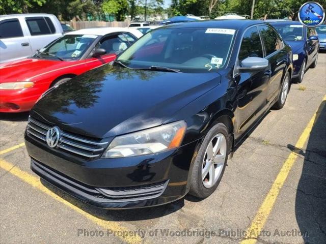 2014 Volkswagen Passat 1.8T Wolfsburg Edition for sale in Woodbridge, VA