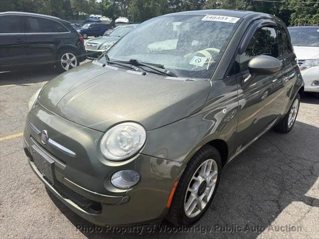 2013 Fiat 500 Pop for sale in Woodbridge, VA