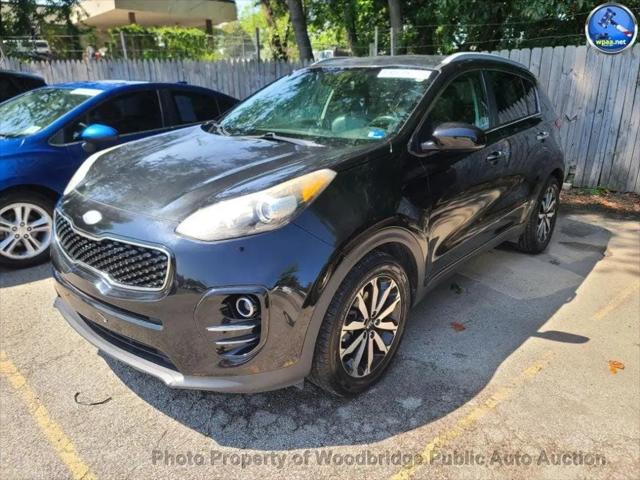 2017 Kia Sportage EX for sale in Woodbridge, VA